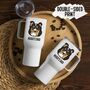 Sheltie Dog Travel Mug, thumbnail 3 of 5