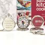 Personalised Photo Pocket Watch With Standing Lid, thumbnail 1 of 7