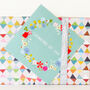 Floral Thinking Of You Card, thumbnail 1 of 5