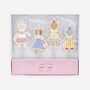 Kitten Club Party Cake Candles X Four, thumbnail 3 of 3