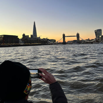 Thames Lates Sunset Experience For Two, 6 of 7