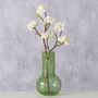 Springtime Green Lacquered Glass Vase, thumbnail 1 of 4