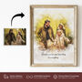 Our Family Portrait – A Heartfelt Gift For Parents' Birthday, thumbnail 2 of 11