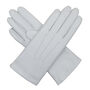 Mabel. Women's Warm Lined Leather Gloves, thumbnail 5 of 7