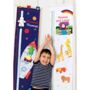 Personalised Height Chart In Lots Of Designs, thumbnail 2 of 12