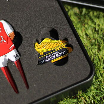 Thierry Henry Afc Golf Divot Tool And Ball Marker, 6 of 7