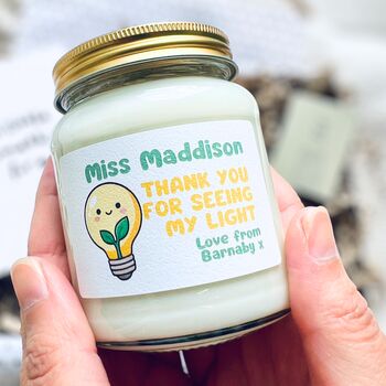Special Sen Teacher Thank You Gift Set, 2 of 10