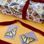 Butterflies Of Britain Wrapping Paper Set, thumbnail 5 of 5