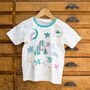 Personalised Children's Fairy T Shirt Craft Kit, thumbnail 6 of 7