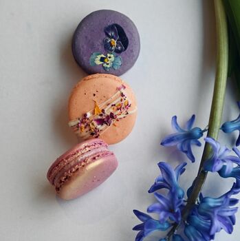 Mother's Day Macaron Gift Box, 10 of 10
