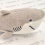 Baby Shark Sea Animal Soft Toy Plush, Suitable From Birth, thumbnail 1 of 6