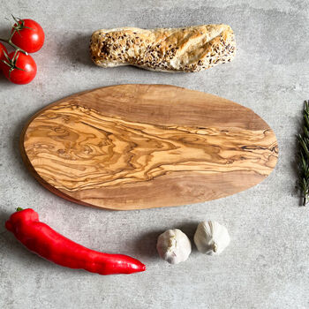 Olive Wood Chopping / Cheeseboard, 3 of 8