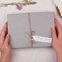 A5 Personalised Letter Writing Paper Watering Can, thumbnail 4 of 4