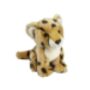 Cheetah Adoption Certificate And Soft Toy Gift Box, thumbnail 3 of 4