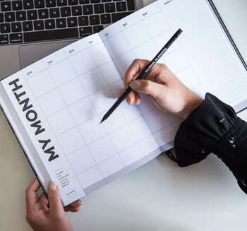 Corporate Gifting Hello Time Planner, 5 of 12