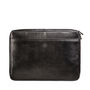 Luxury Italian Leather Laptop Case For Macbook, thumbnail 2 of 12