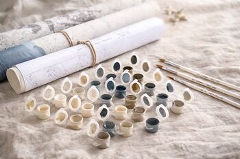 Butterfly Garden Mini Masterpiece Kit, 4 of 5