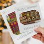 Christmas Scratch Card Holders Small And Large, thumbnail 1 of 9