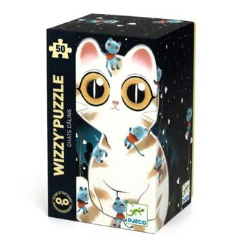 The Tiger Leap 3D Wizzy Jigsaw Puzzles, 4 of 4