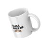 Alexa Funny Mug Coffee Lovers Mug Gift, thumbnail 4 of 8