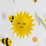 Bee Mobile Beginner Felt Craft Kit, thumbnail 3 of 5