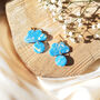 Cloud Nine | Polymer Clay Statement Earrings, thumbnail 6 of 8