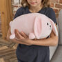 Cozy Cuddler Soft Toy Waffles The Rabbit, thumbnail 1 of 3