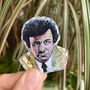 Columbo Holographic Sticker, thumbnail 2 of 6