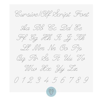 Personalised Sterling Silver Cross And Curb Chain, 8 of 8