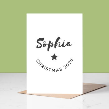Personalised Christmas Bauble, 5 of 7