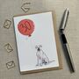 Personalised Boxer Birthday Card, thumbnail 3 of 7
