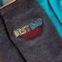 Best Dad Ever Bamboo Socks Gift Set, thumbnail 2 of 3