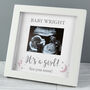 Personalised Baby Scan Frame, thumbnail 2 of 3