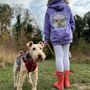 Kids Life Is Better With My Dog Hoody, thumbnail 11 of 12