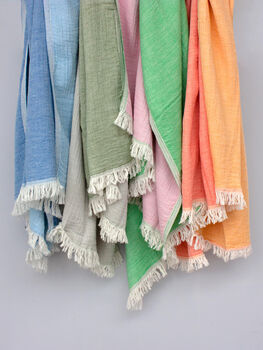 Samos Hammam Towel, 11 of 12