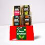 Four Dairy Fudge Slab Christmas Gift Box, thumbnail 1 of 4