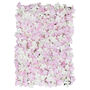 Pink And White Flower Wall Backdrop Tile Wedding Party Event, thumbnail 2 of 3