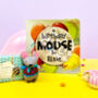 Personalised Child's Birthday Mouse And Optional Book, thumbnail 1 of 12