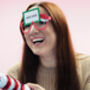 Who Am I? Christmas Party Glasses Game, thumbnail 5 of 7