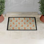 Labrador Dog Pattern Door Mat, thumbnail 4 of 5