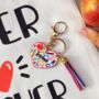 Super Teacher Thank You Gift Box – A Colourful End Of Term Treat, thumbnail 7 of 8