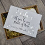 Personalised Will You Be My Maid Of Honour Gift, thumbnail 3 of 7