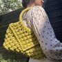 Handmade Macramé Bag, thumbnail 9 of 12