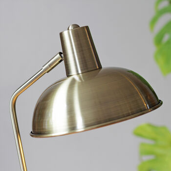 Hood Table Lamps, 6 of 12