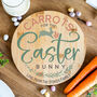 Personalised Carrots For The Easter Bunny Server Gift, thumbnail 1 of 3