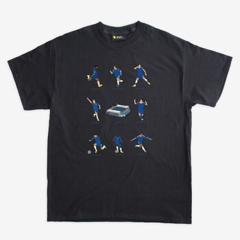 The Blues Collection T Shirt, 2 of 4