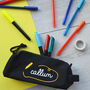 Personalised Scribble Pencil Case, thumbnail 1 of 2