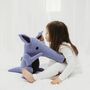 Aardvark Soft Toy Large And Personalised, thumbnail 6 of 9