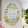 'Happy First Easter' Personalised Card, thumbnail 5 of 6