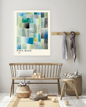 Paul Klee 1934 Art Print, 2 of 3
